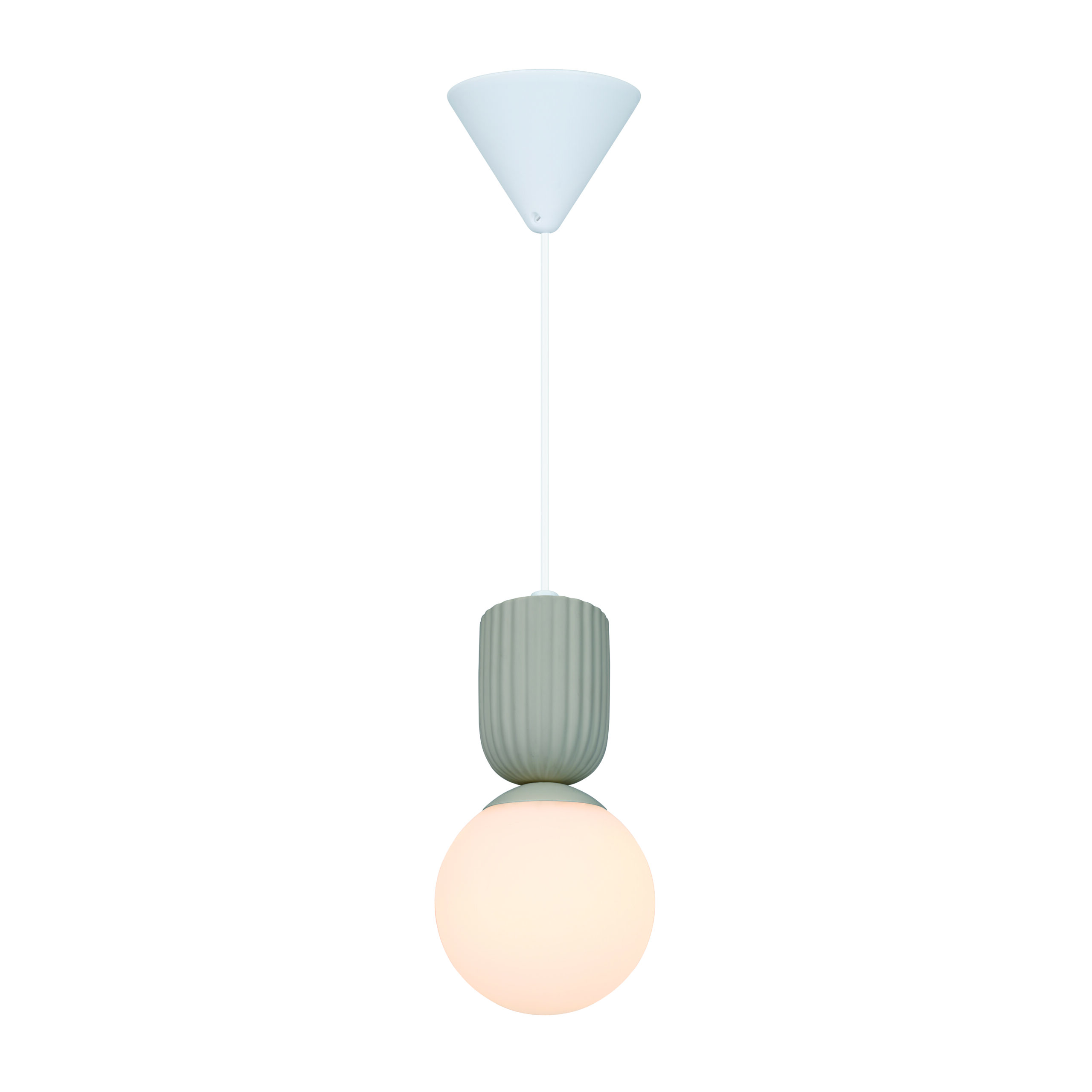 Pendant lamp Sadie - Nordlux (beige)