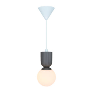 Pendant lamp Sadie - Nordlux (light brown)