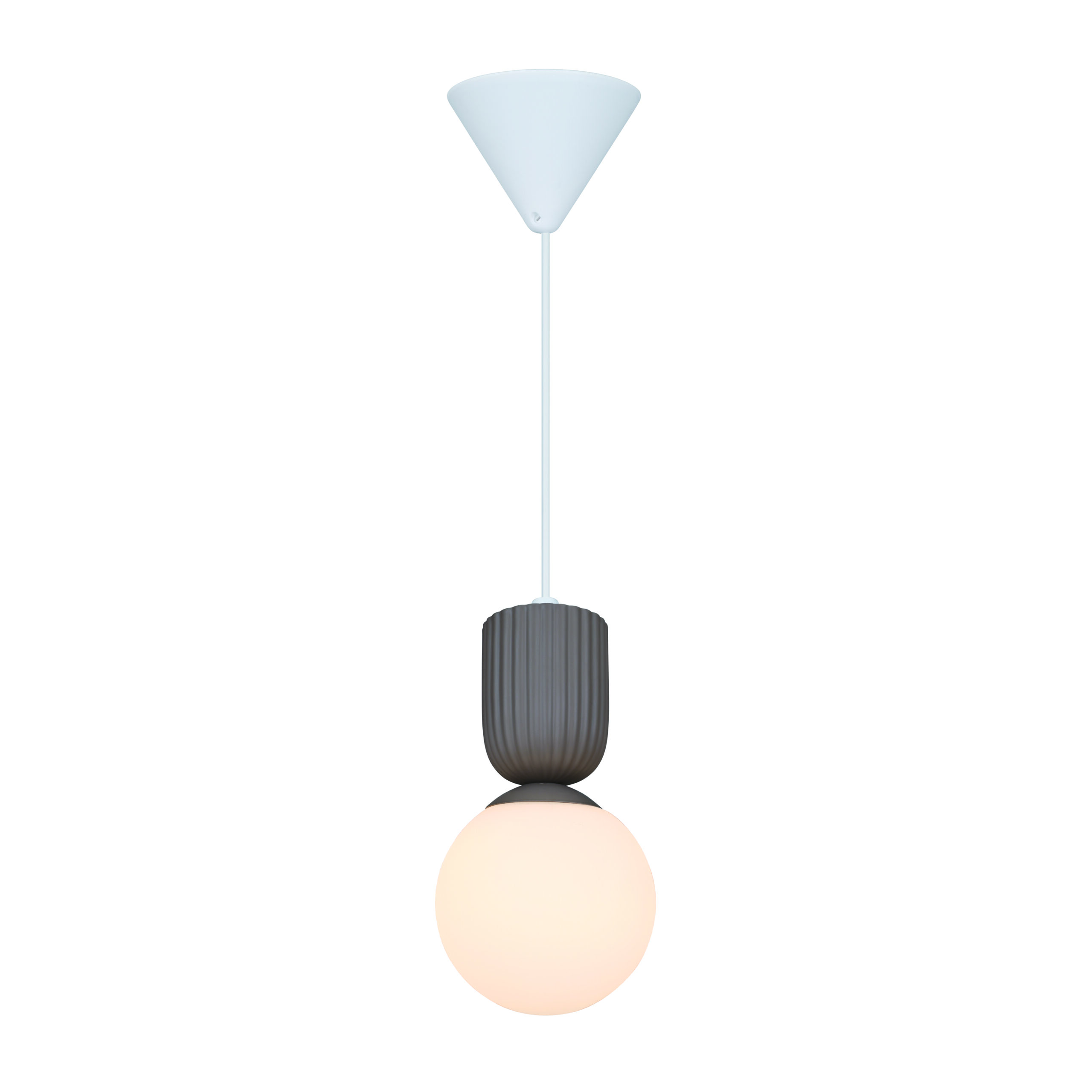 Pendant lamp Sadie - Nordlux (light brown)