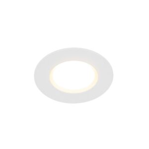 Recessed spotlight Siege - Nordlux (white)
