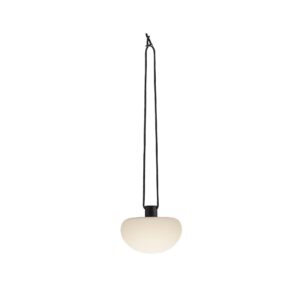 Portable outdoor lamp Sponge Pendant - Nordlux (white)