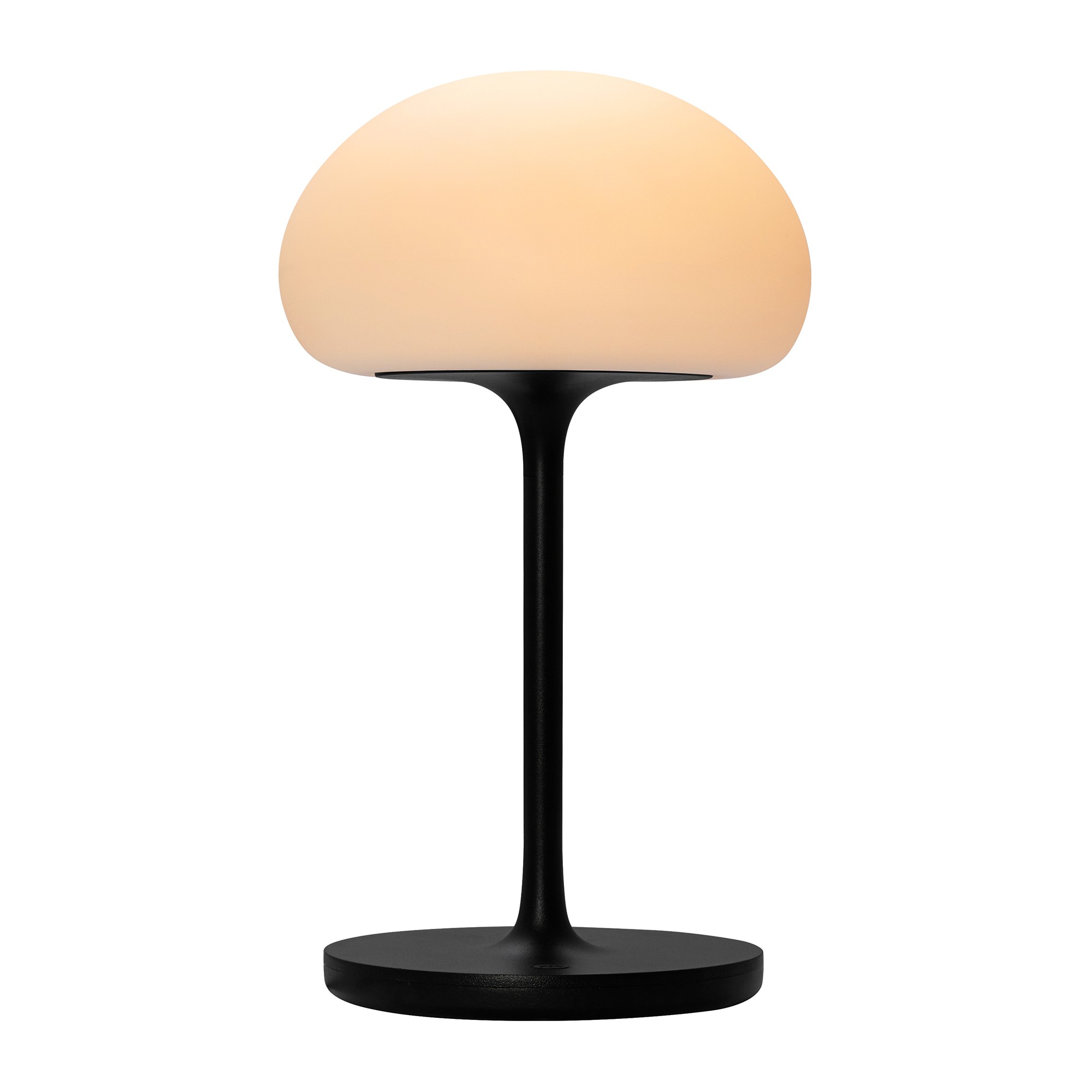 Portable outdoor lamp Sponge On A Stick - Nordlux (black)