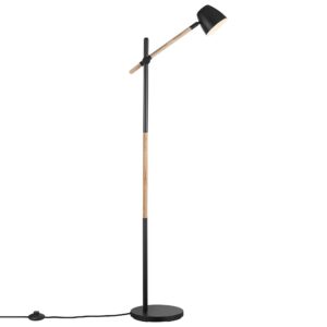 Floor lamp Theo - Nordlux (black)