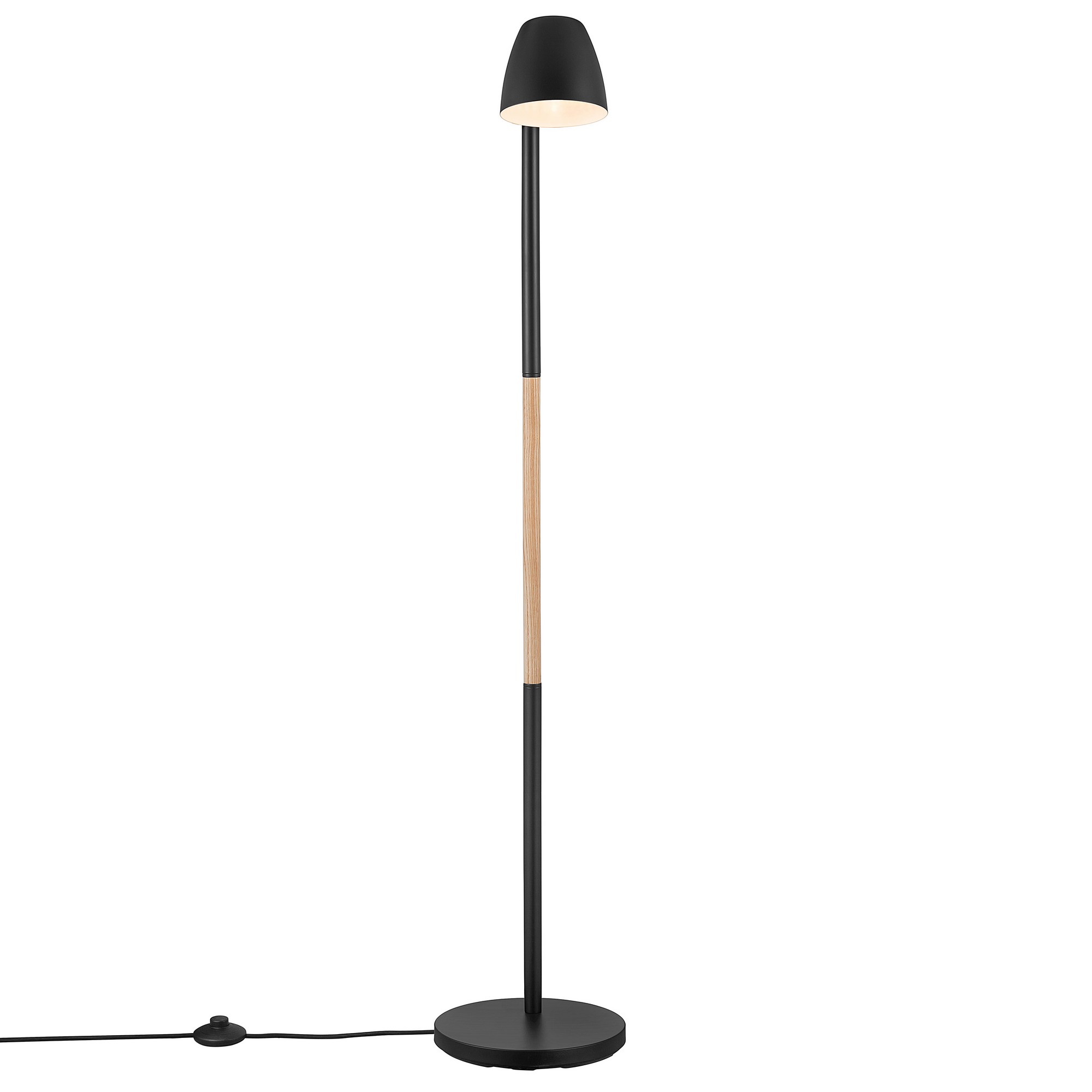 Floor lamp Theo - Nordlux (black)