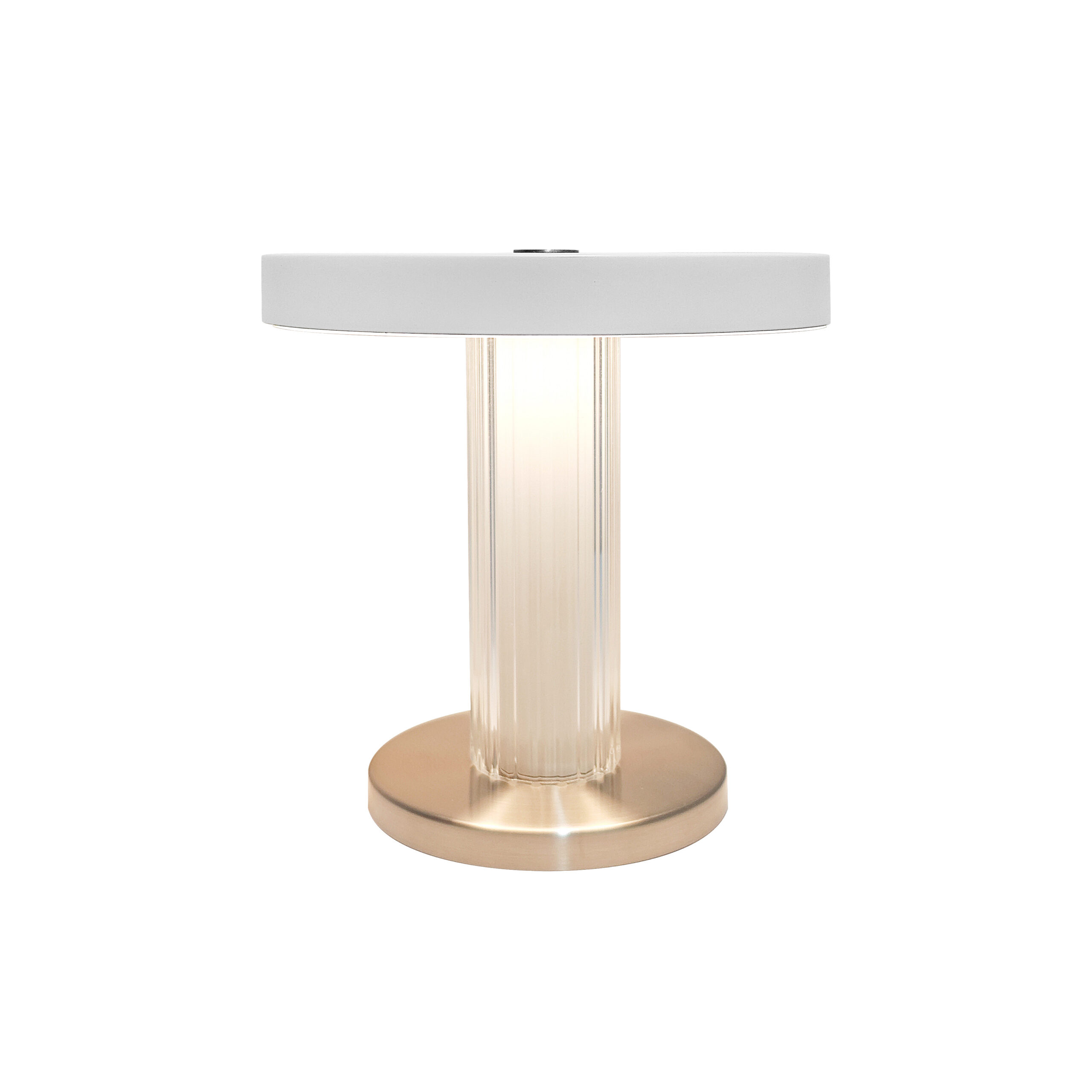 Portable lamp Trezzi Portable - Design For The People (white)