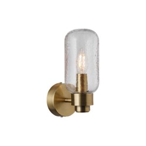 Wall lamp Tutan - Nordlux (brass)