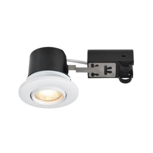 Recessed spotlight Umberto - Nordlux (white)