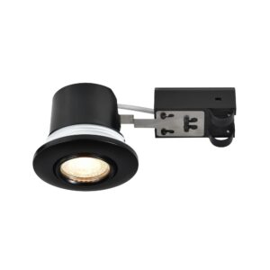 Recessed spotlight Umberto - Nordlux (black)