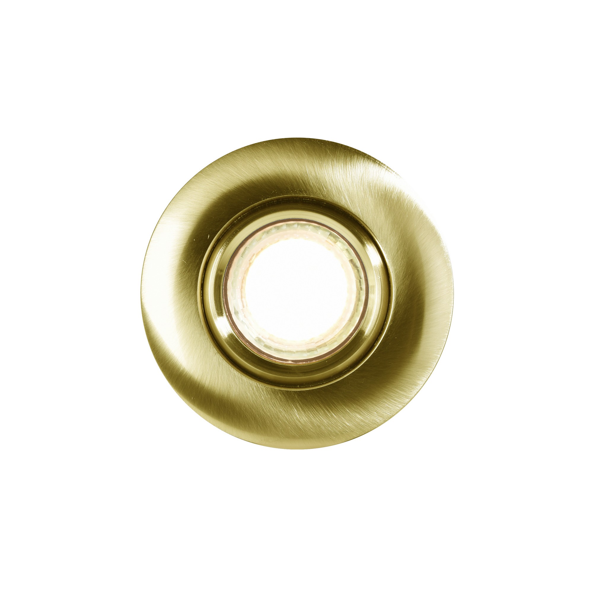 Recessed spotlight Umberto - Nordlux (brass)