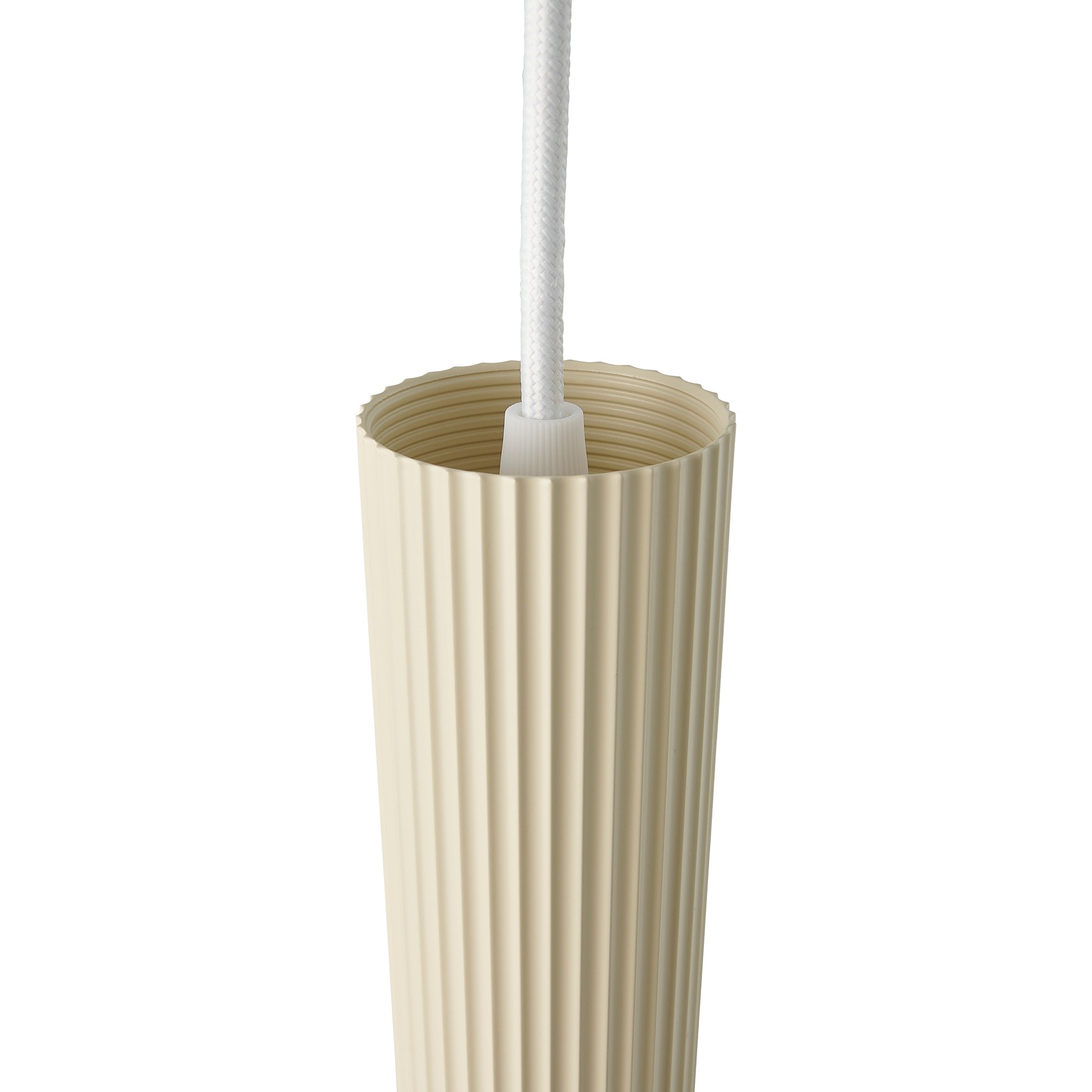 Pendant lamp Vico - Nordlux (beige)
