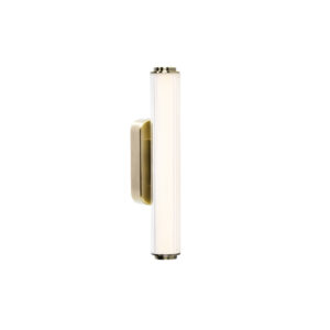 Wall lamp Virelle 32 - Nordlux (brass)