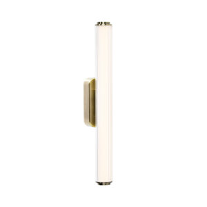 Wall lamp Virelle 50 - Nordlux (brass)
