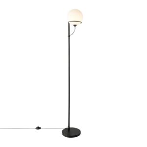 Floor lamp Wilson - Nordlux (black)
