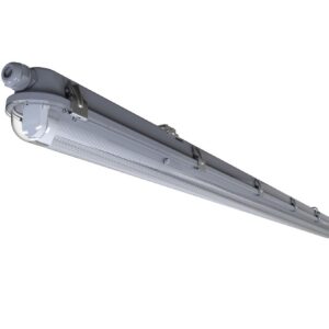 Outdoor linear luminaire Works IP65 1x24 - Nordlux (grey)