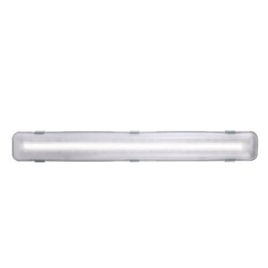 Outdoor linear luminaire Works IP65 1x10W LED - Nordlux (grey)
