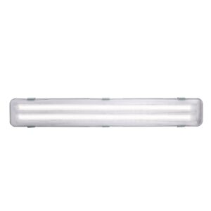 Outdoor linear luminaire Works Ip65 2x10W LED - Nordlux (grey)