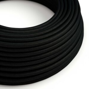 Textile cable Creative Cables, Anthracite (3-core)