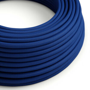 Tekstila kabelis Creative Cables, Klasiski zils