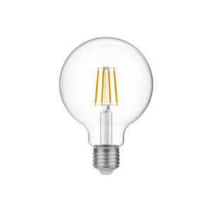 LED bulb Creative Cables ball, transparent, 4W 2700K E27