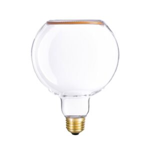 LED bulb Creative Cables decorative, transparent, 4.5W 2200K E27