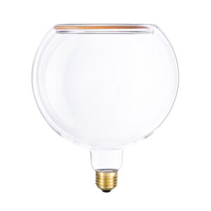 LED bulb Creative Cables decorative, transparent, 5W 2200K E27