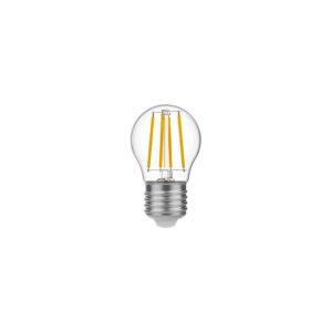 LED bulb Creative Cables ball, transparent, 4W 2700K E27