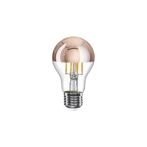 LED bulb Creative Cables drop-shaped, copper, 7W 2700K E27