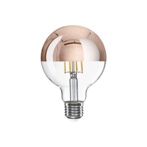 LED bulb Creative Cables ball, copper, 7W 2700K E27