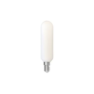 LED bulb Creative Cables tubular, white, 4.8W 2700K E14