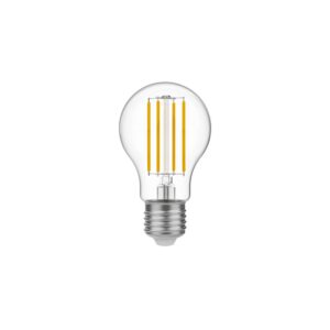 LED bulb Creative Cables drop-shaped, transparent, 7W 3500K E27