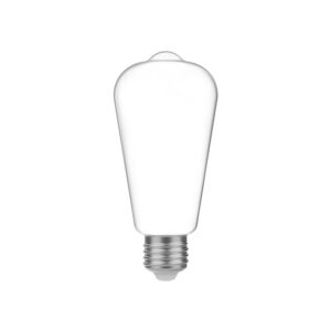 LED bulb Creative Cables Edison, milk pale, 4W 2700K E27