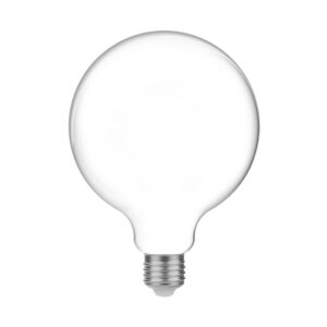 LED bulb Creative Cables ball, milk pale, 4W 2700K E27