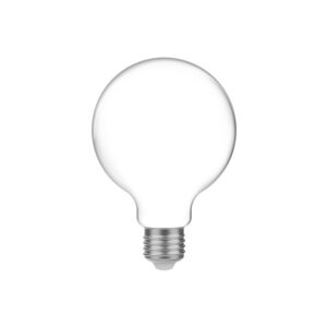 LED bulb Creative Cables ball, milk pale, 4W 2700K E27