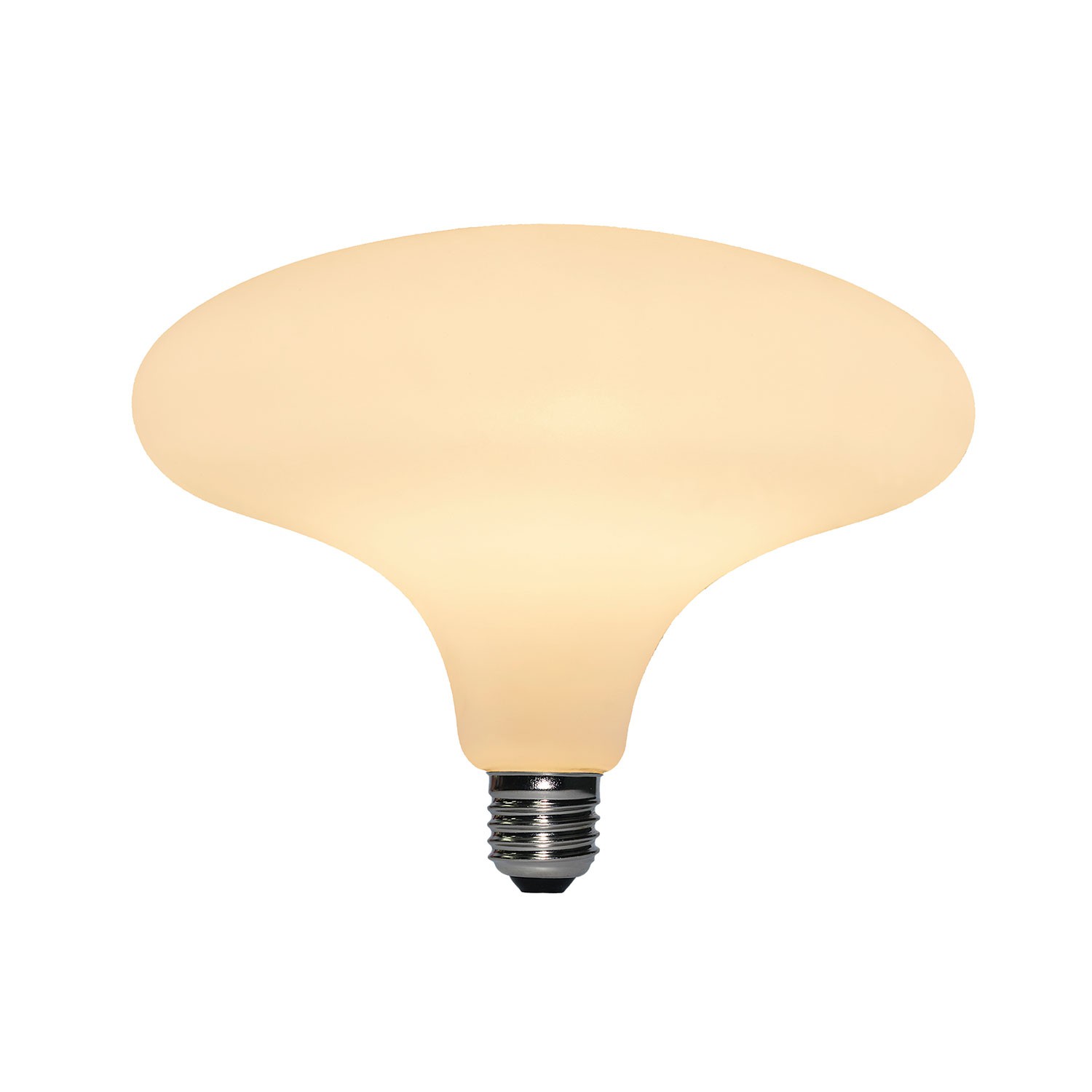 LED bulb Creative Cables decorative, 6W 2700K E27