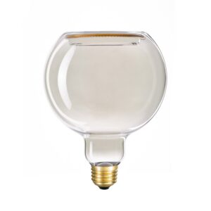 LED bulb Creative Cables decorative, smoky, 6W 1900K E27