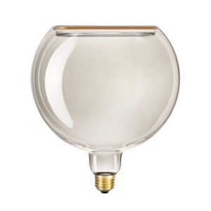 LED bulb Creative Cables decorative, smoky, 6W 1900K E27