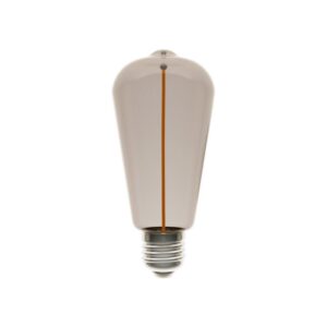 LED bulb Creative Cables Edison, smoky, 2.2W 1800K E27