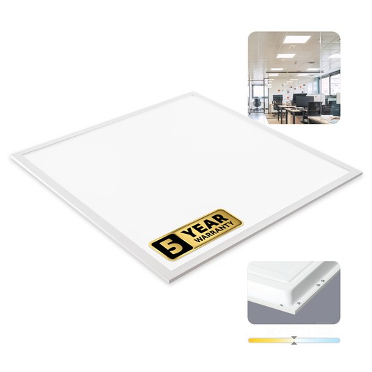 LED panelis Kobi DAVRO Premium 40 W 60×60 cm 4000 K